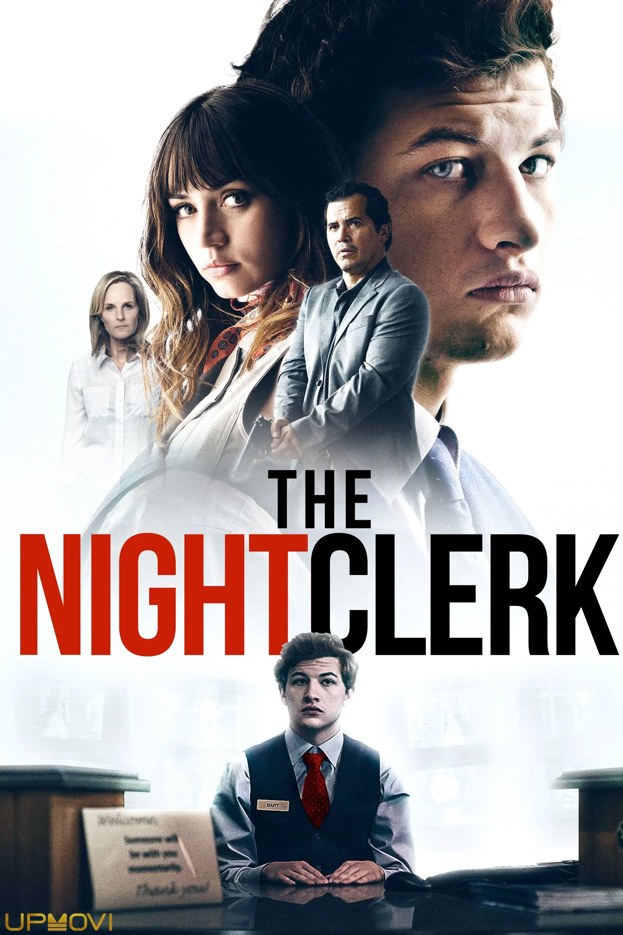 The Night Clerk
