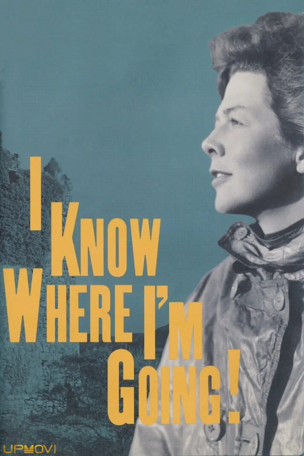 I Know Where I'm Going!