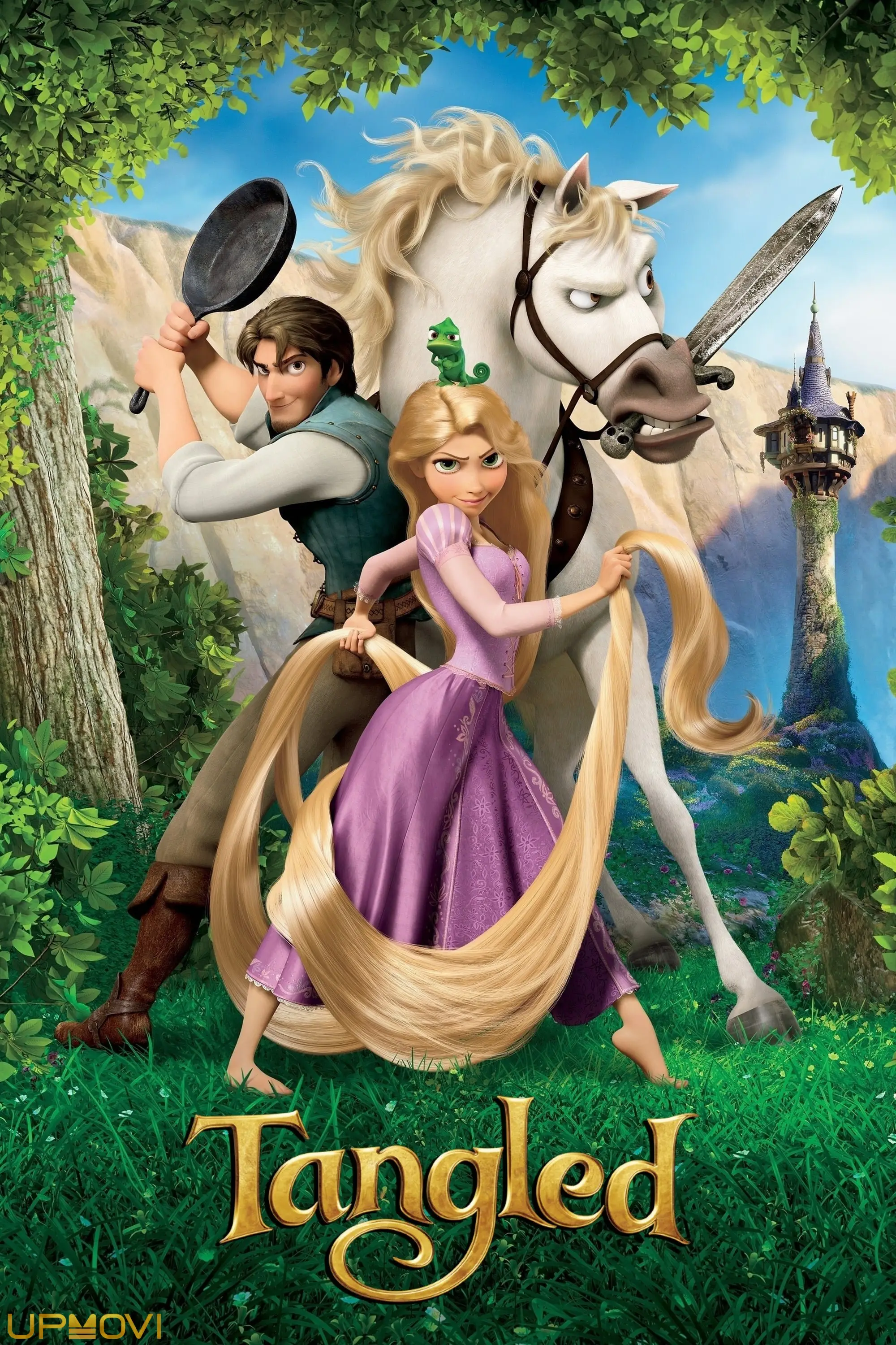 Tangled