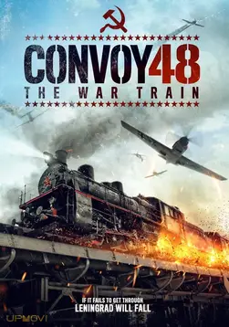Convoy 48 The War Train