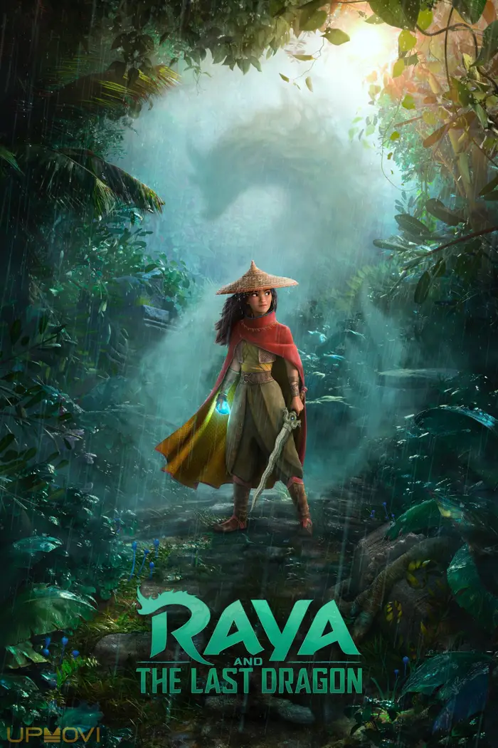 Raya and the Last Dragon