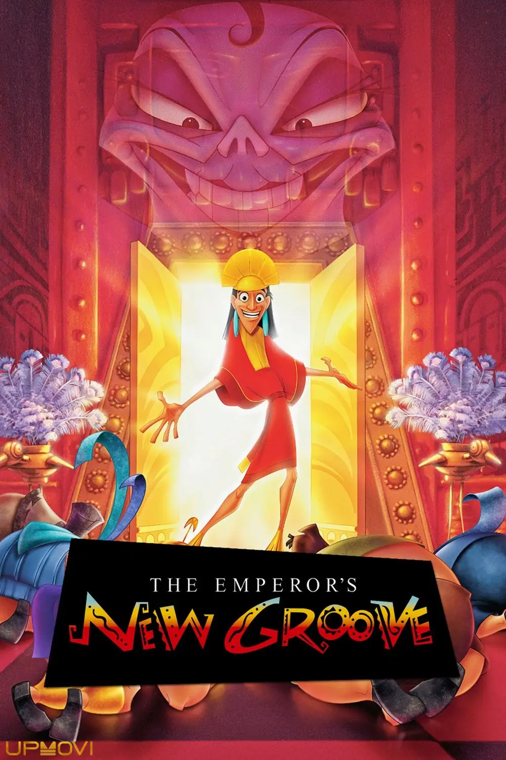 The Emperor's New Groove