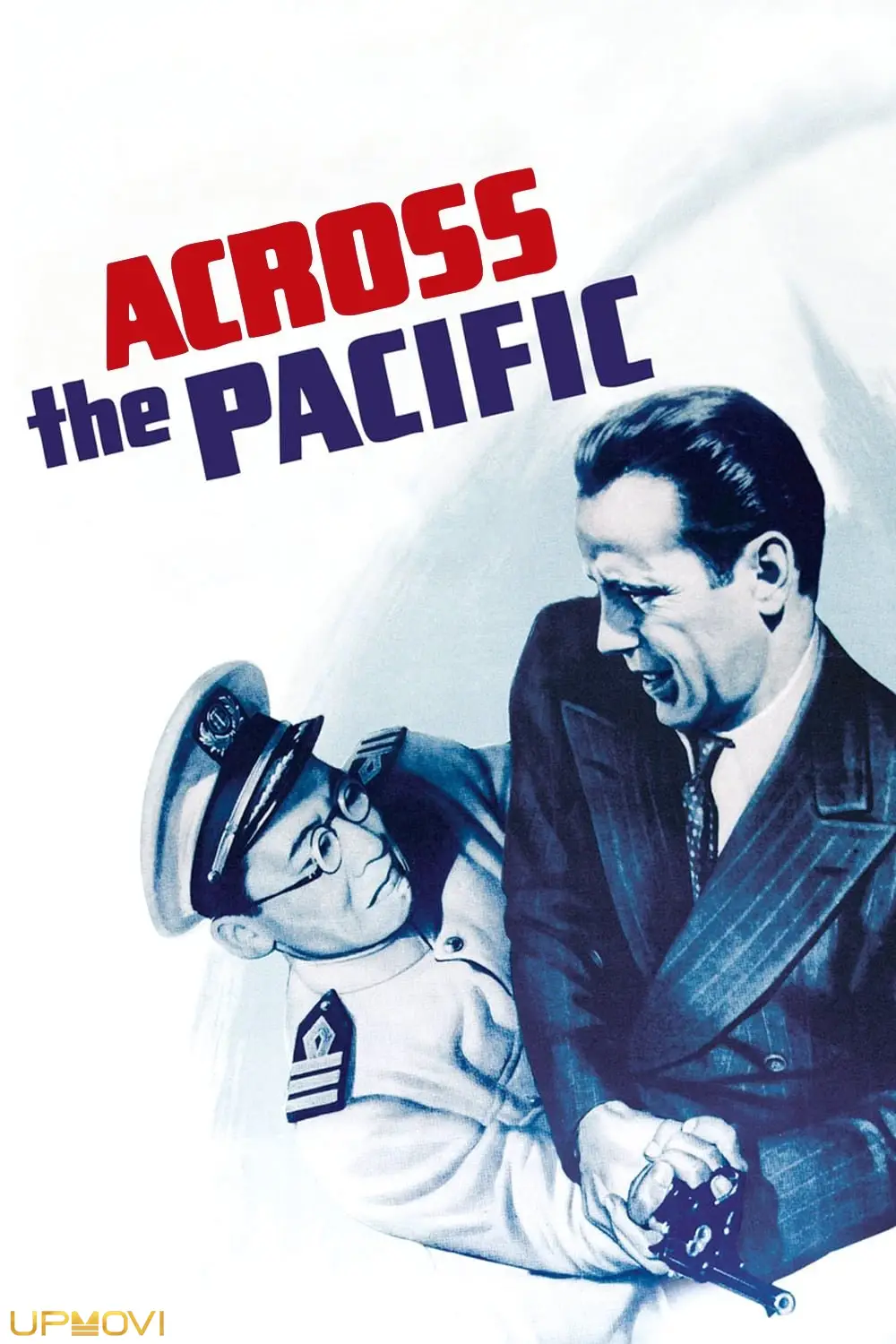 Across the Pacific