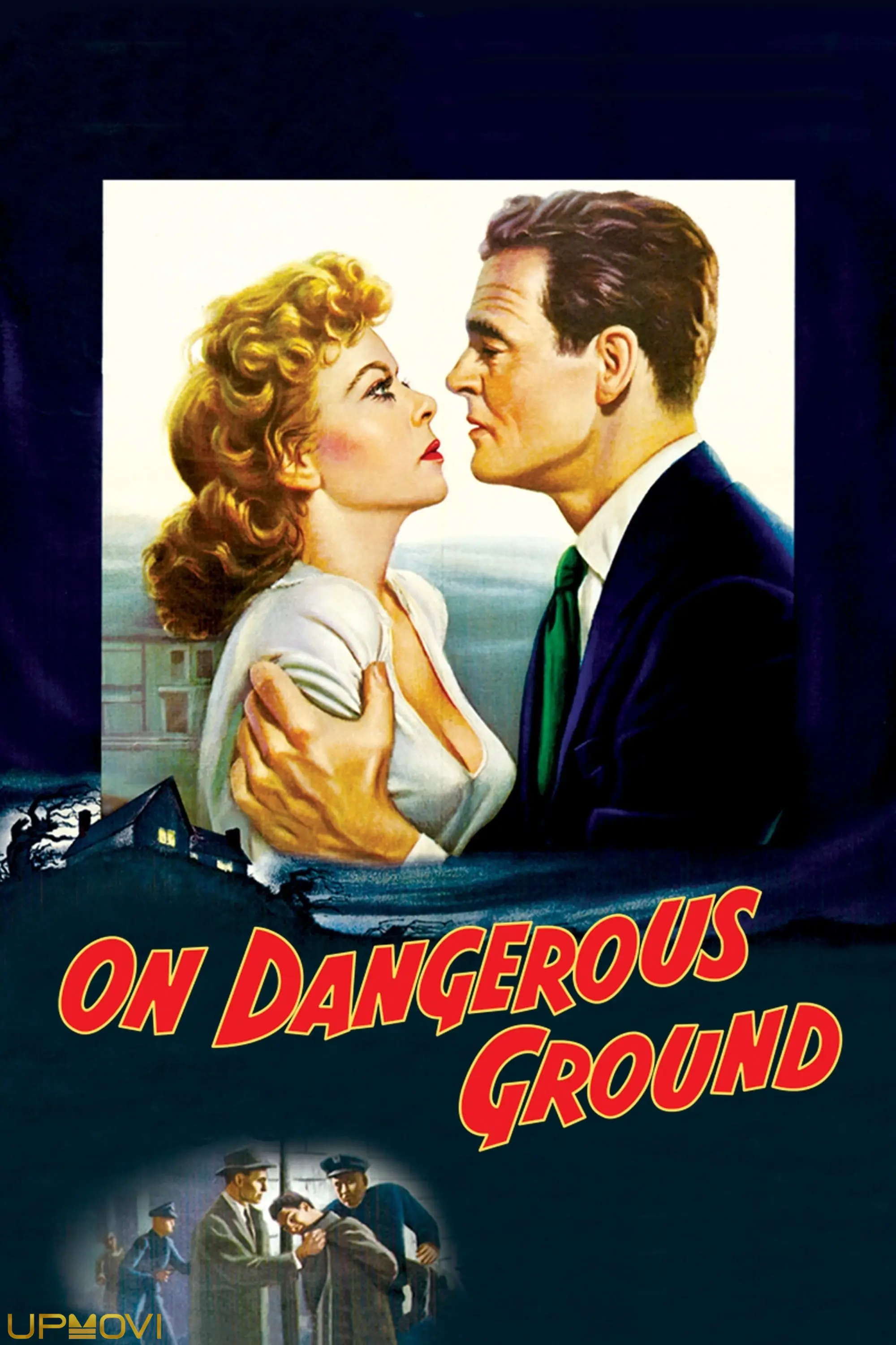 On Dangerous Ground