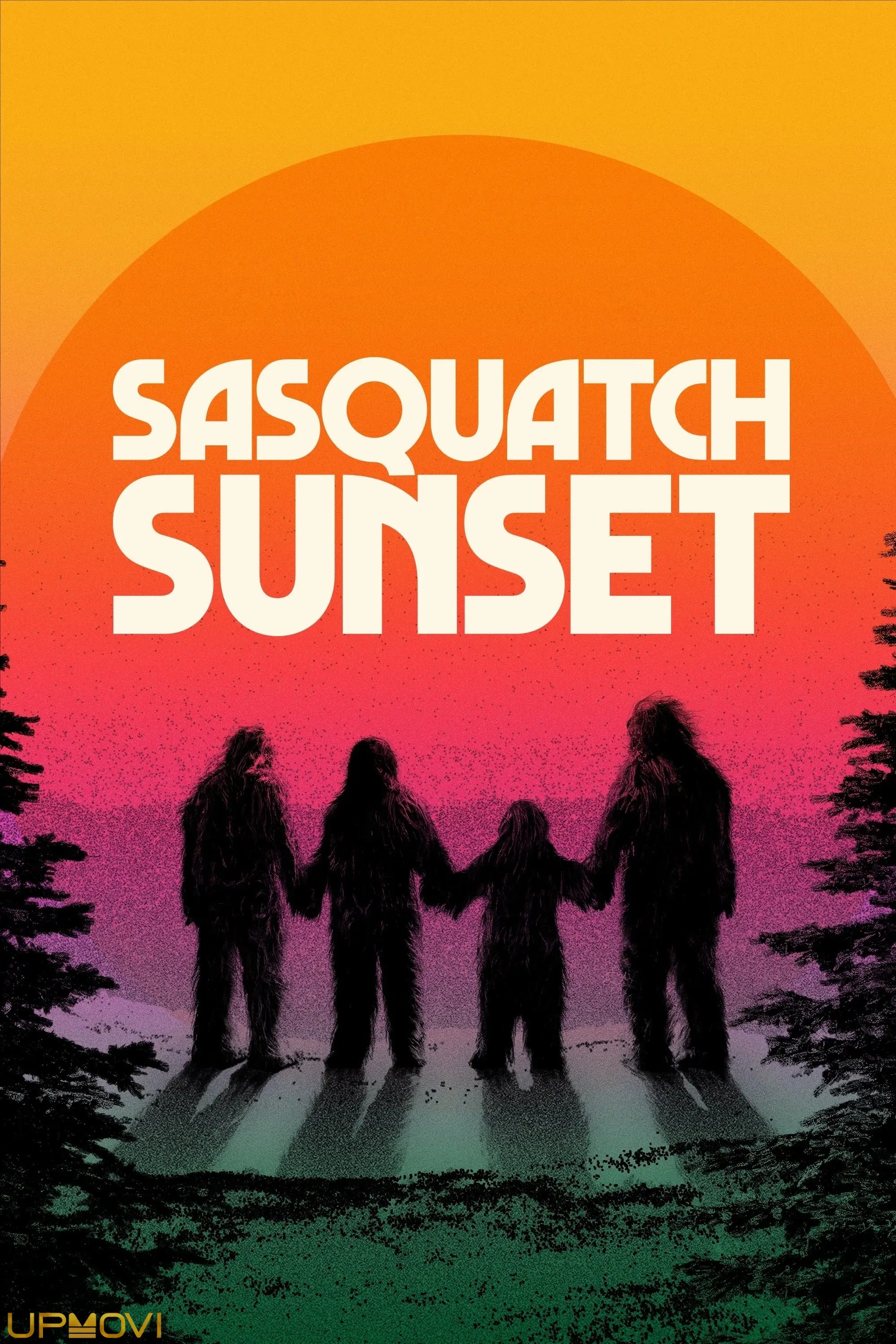Sasquatch Sunset