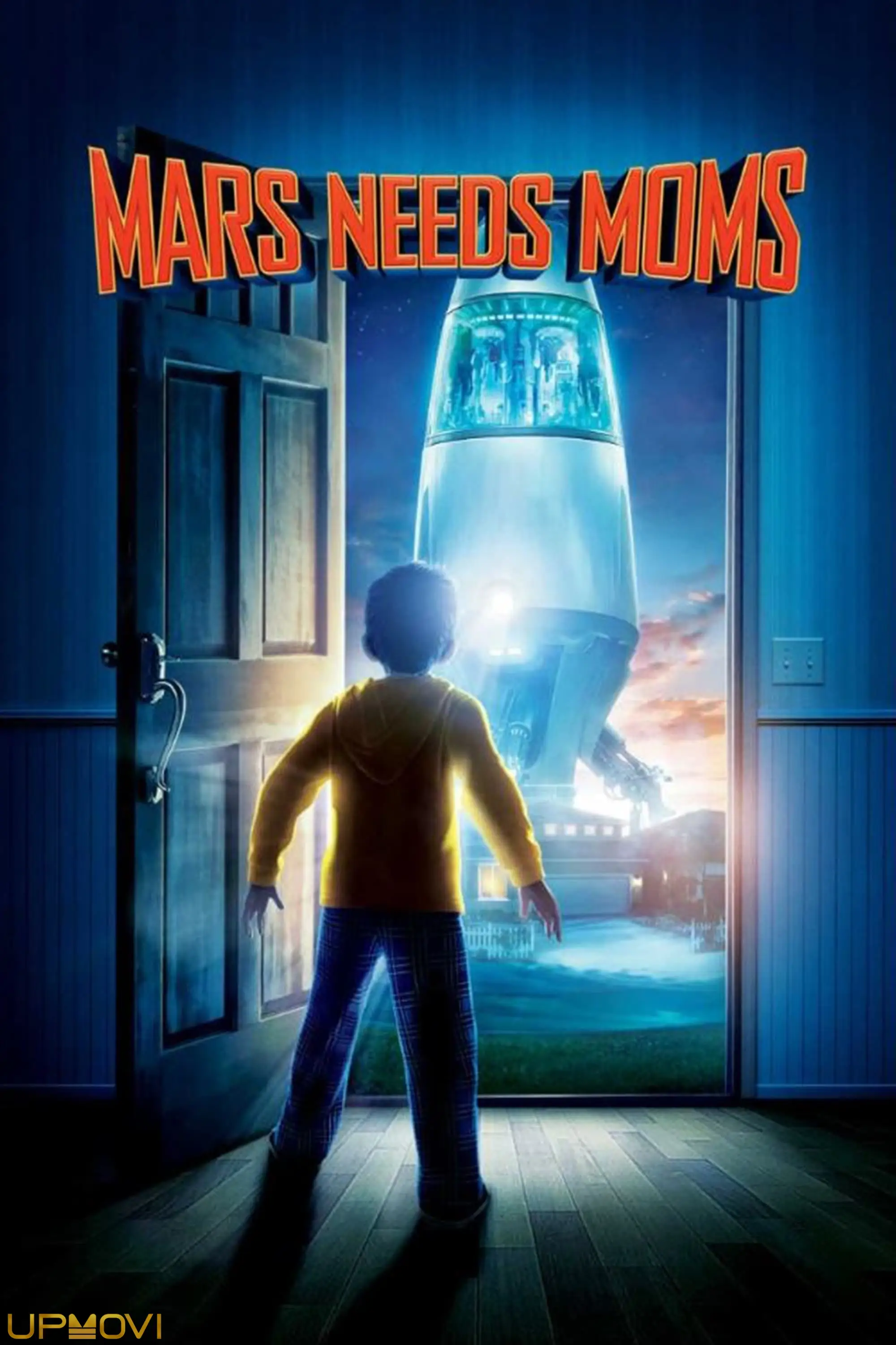 Mars Needs Moms