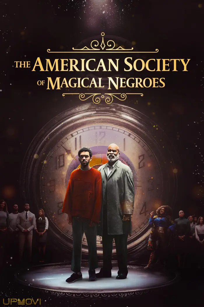 The American Society of Magical Negroes