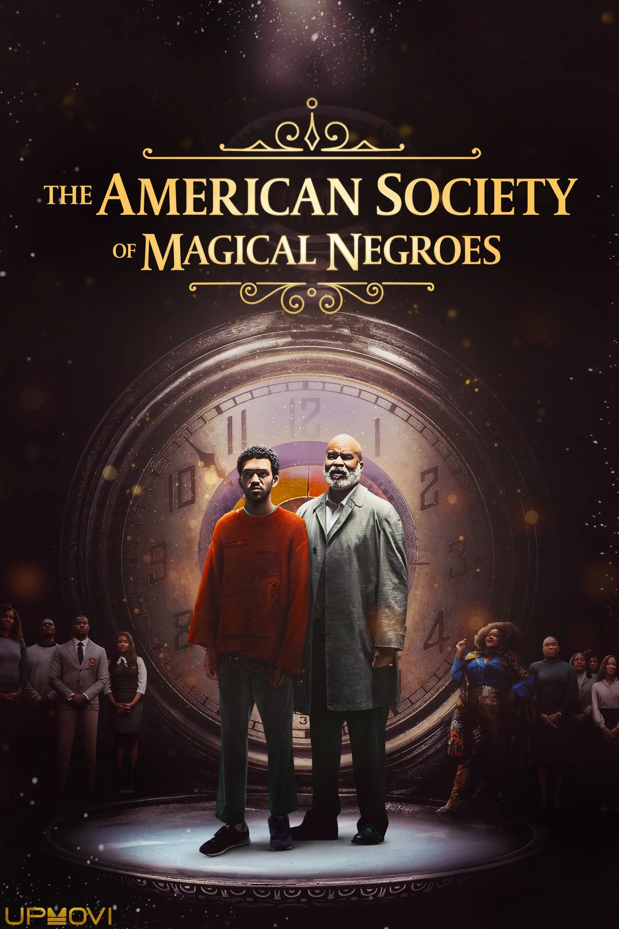 The American Society of Magical Negroes