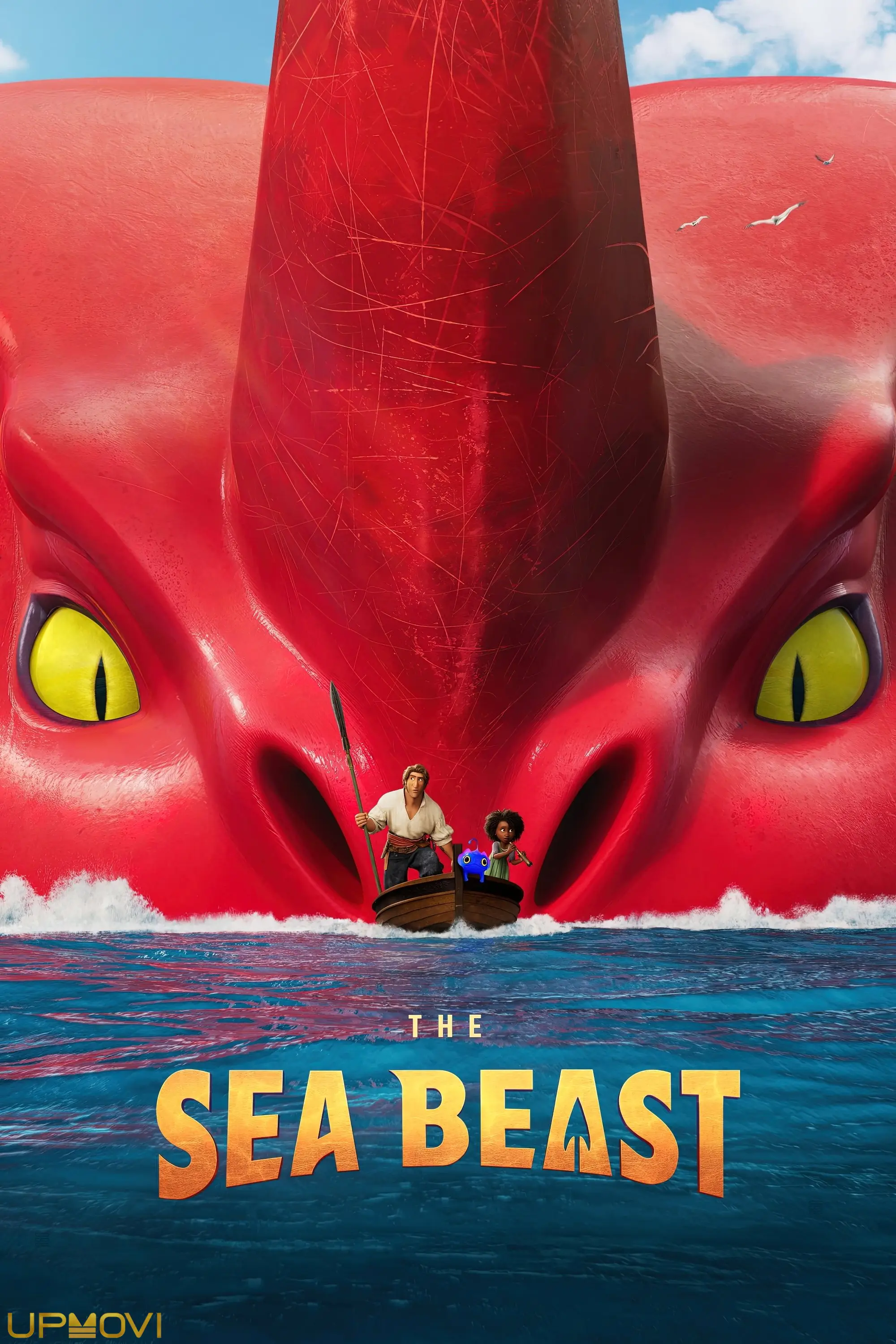 The Sea Beast