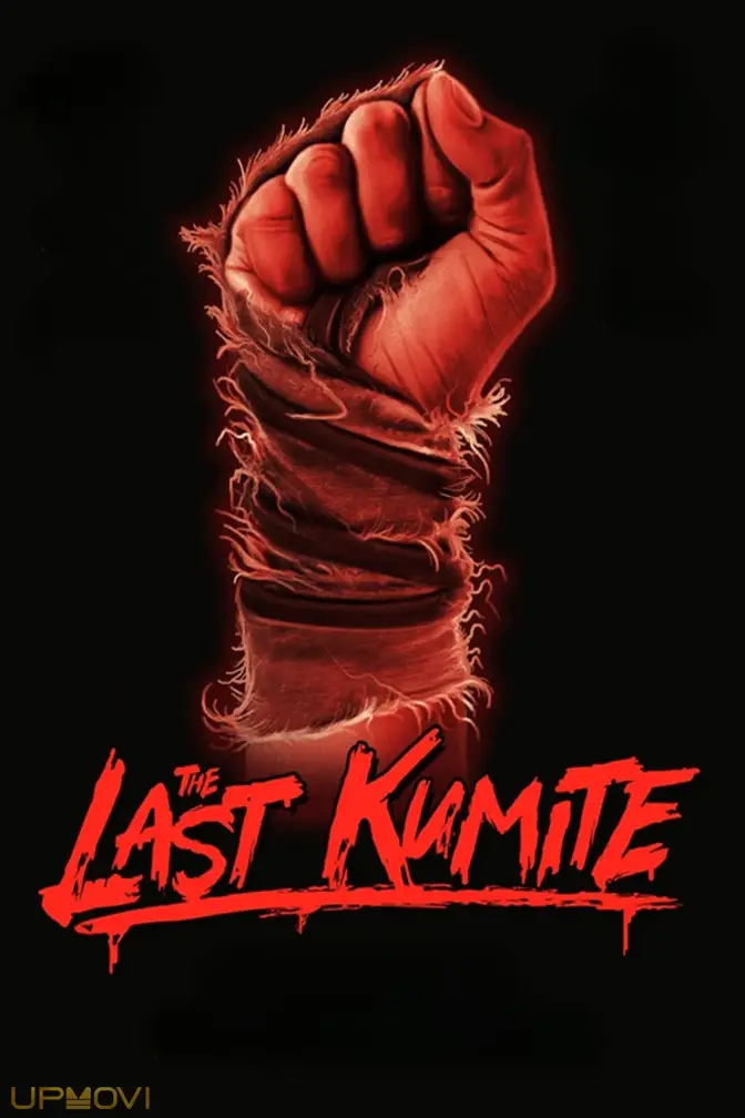 The Last Kumite