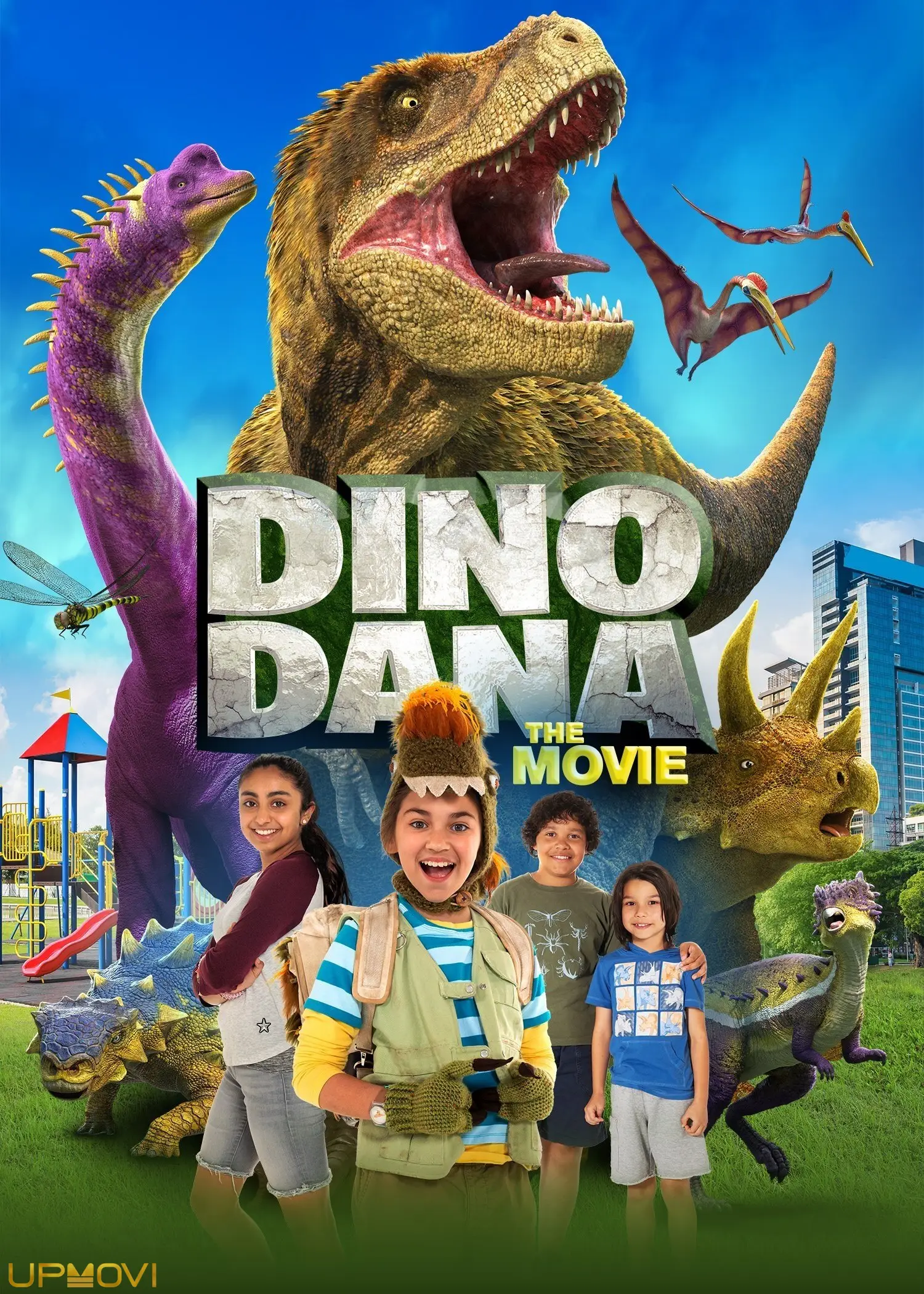دینو دنا: فیلم