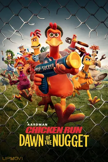 Chicken Run: Dawn of the Nugget