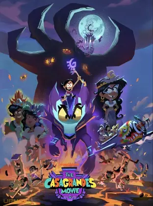 The Casagrandes Movie