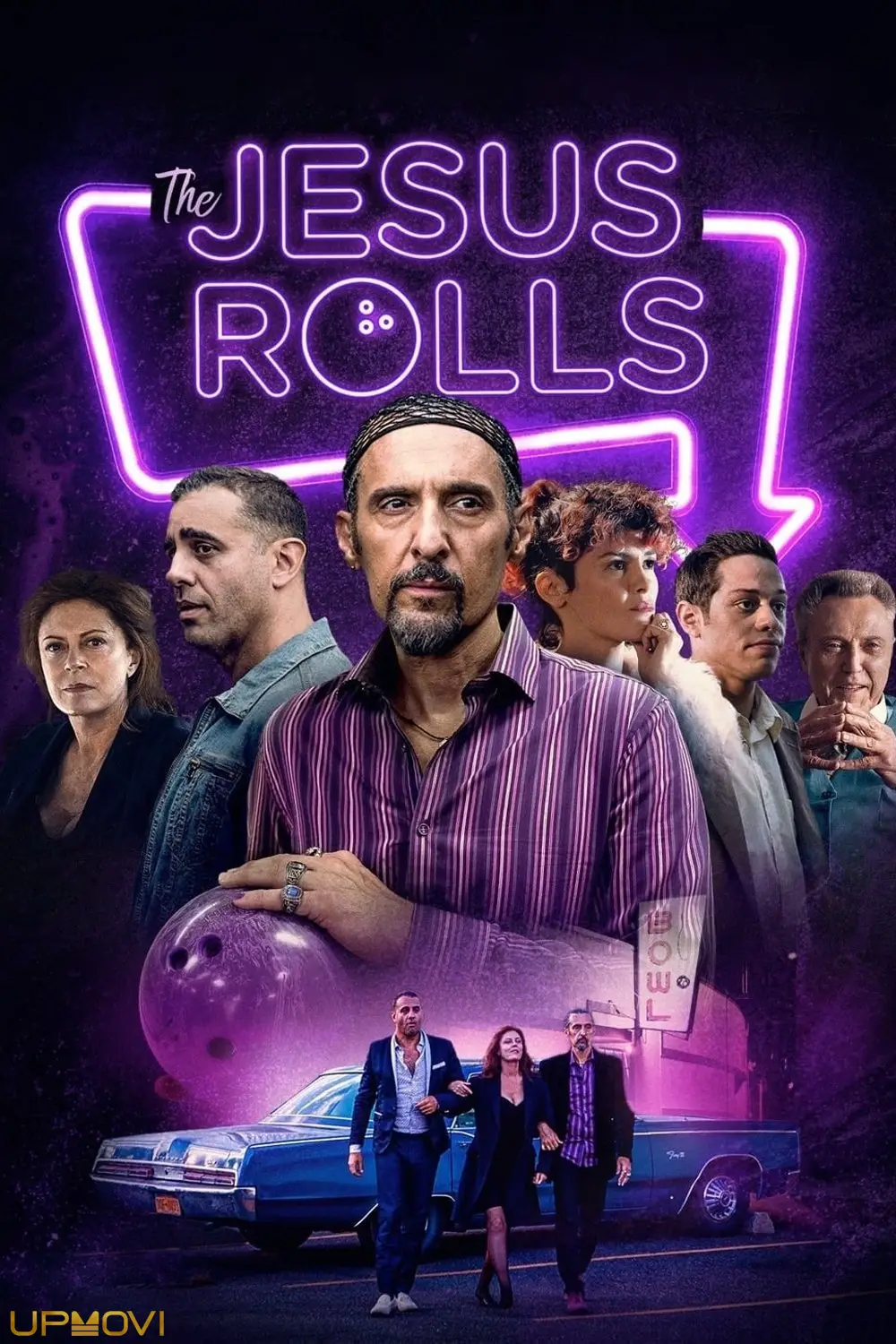 The Jesus Rolls