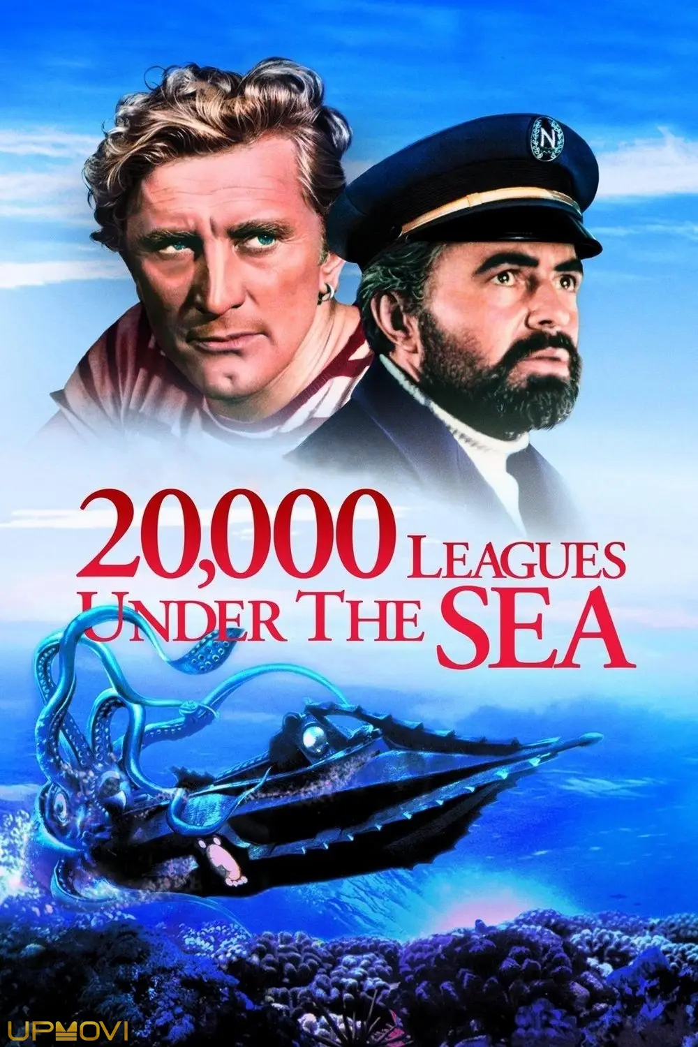 20,000 فرسنگ زیر دریا