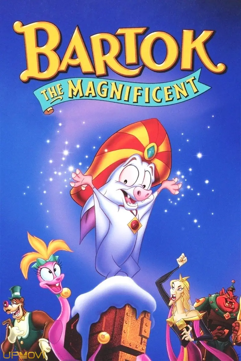 Bartok the Magnificent