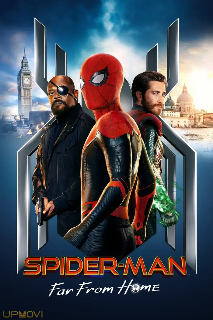 Spider-Man: Far From Home