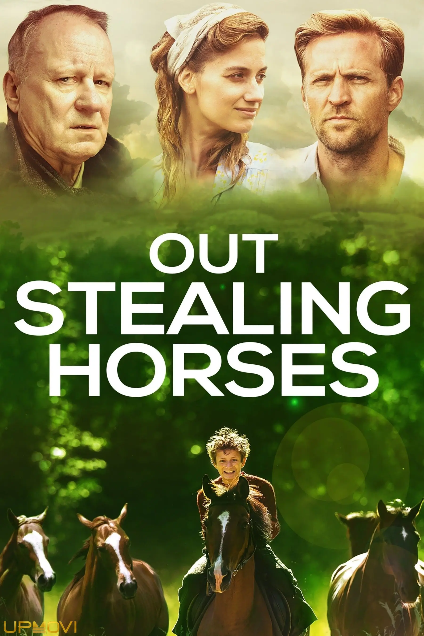 Out Stealing Horses