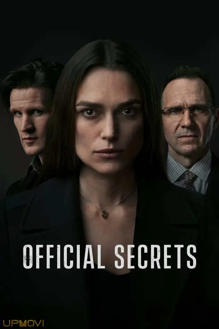 Official Secrets