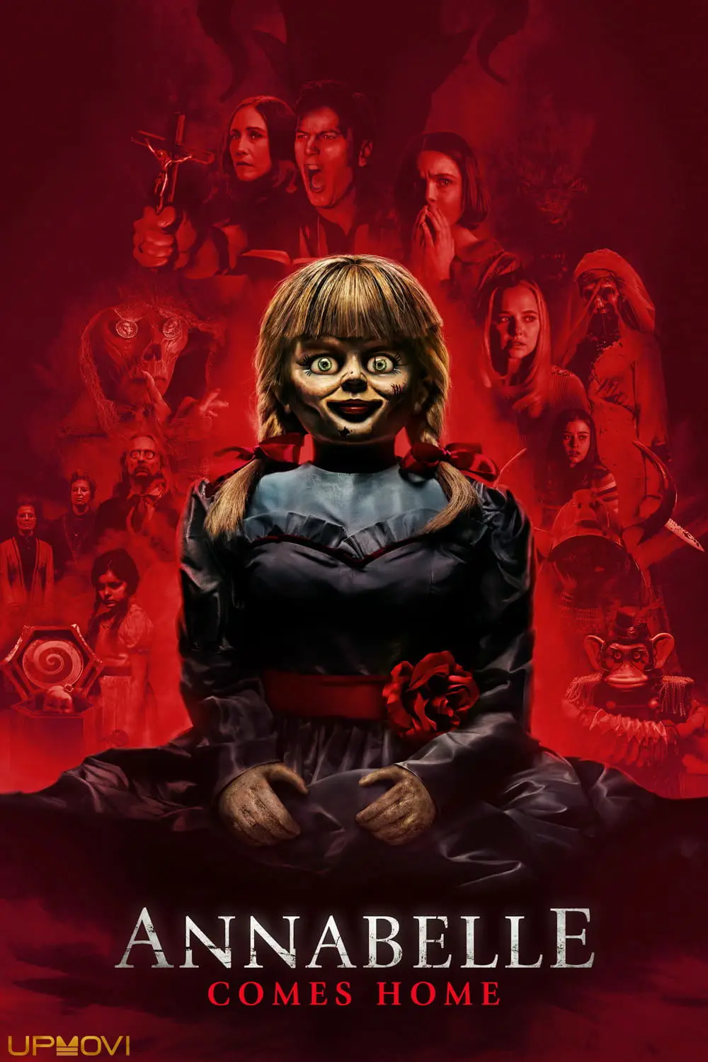 Annabelle Comes Home