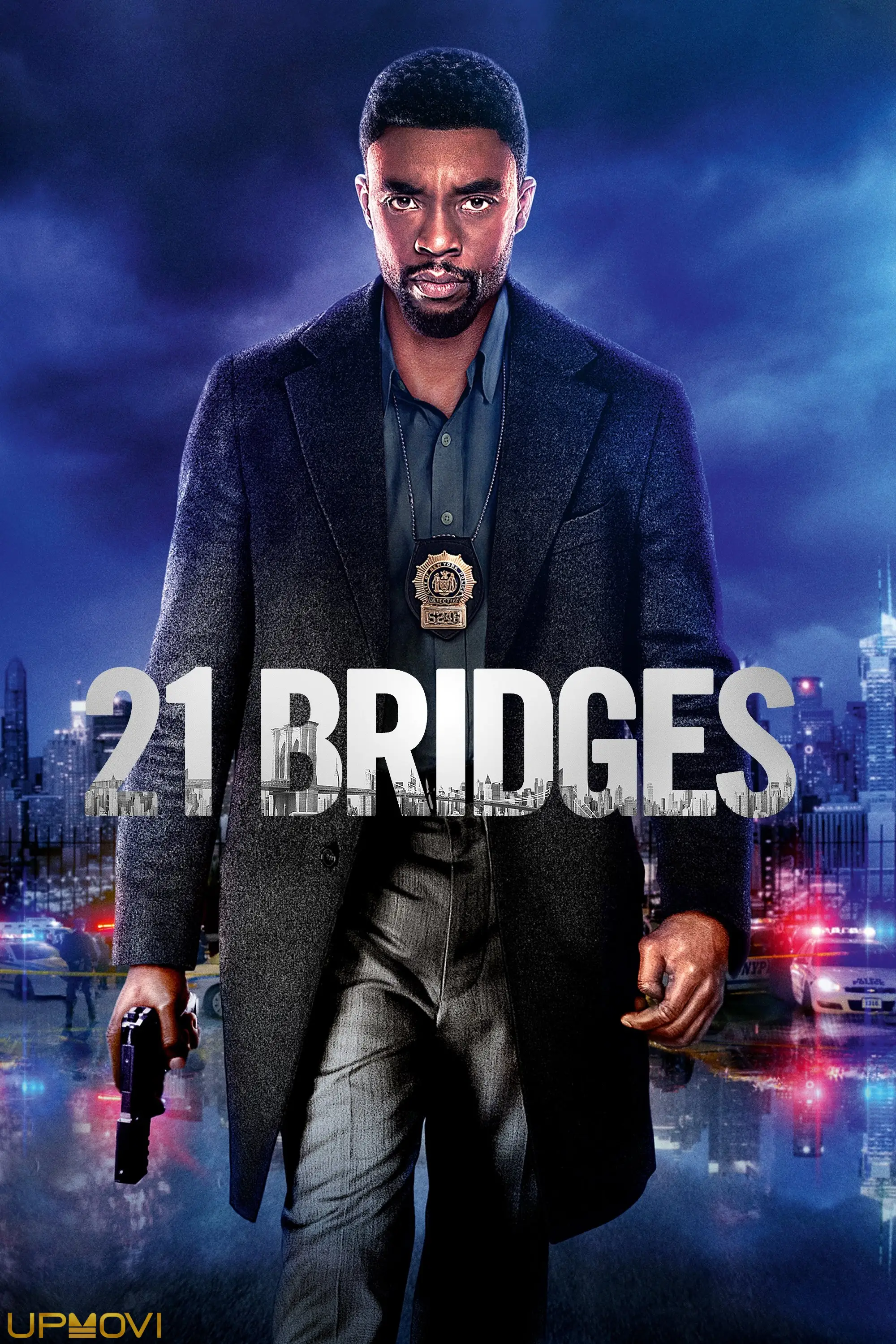 21 Bridges