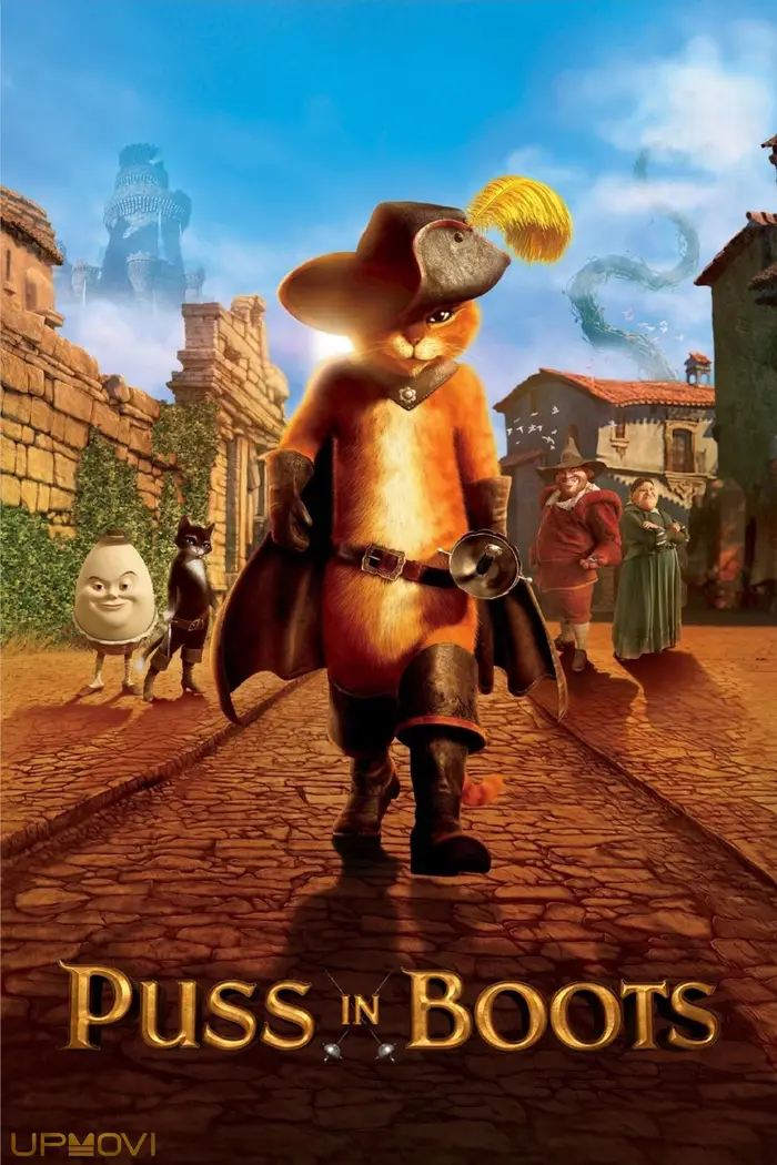 Puss in Boots