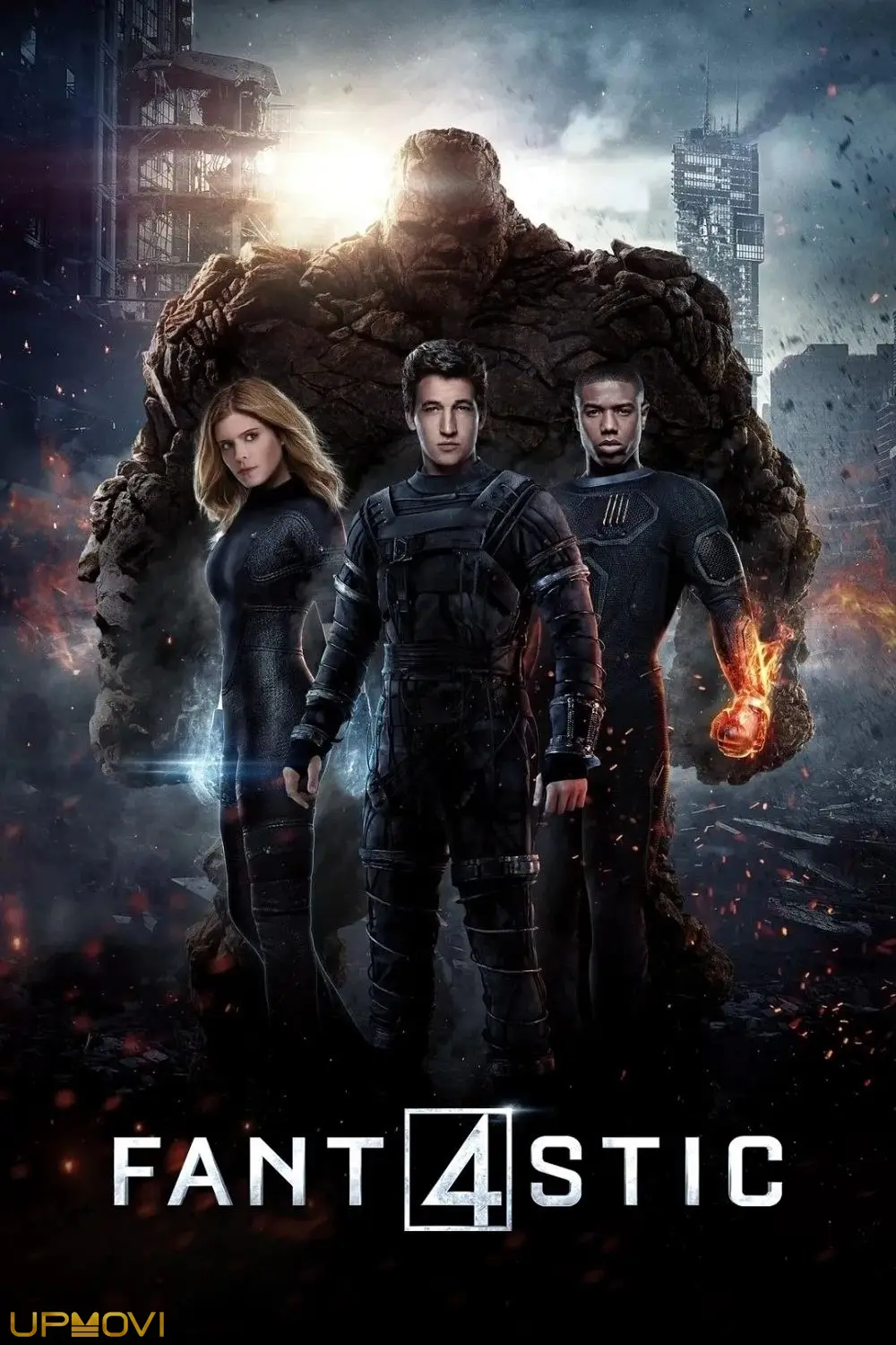 Fantastic Four