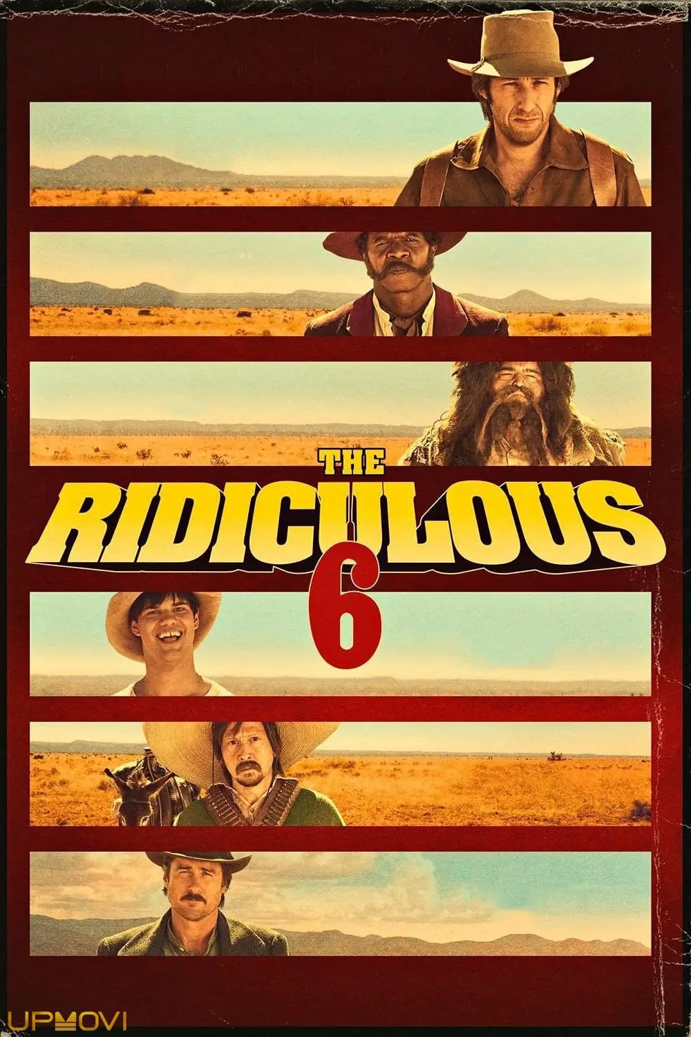 The Ridiculous 6