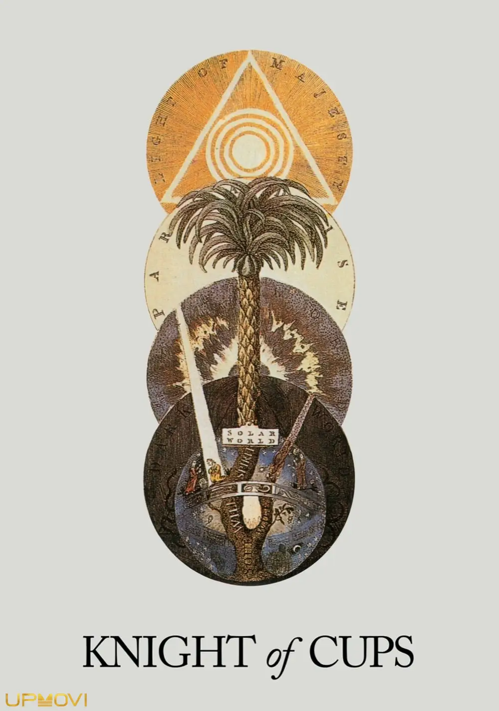 Knight of Cups