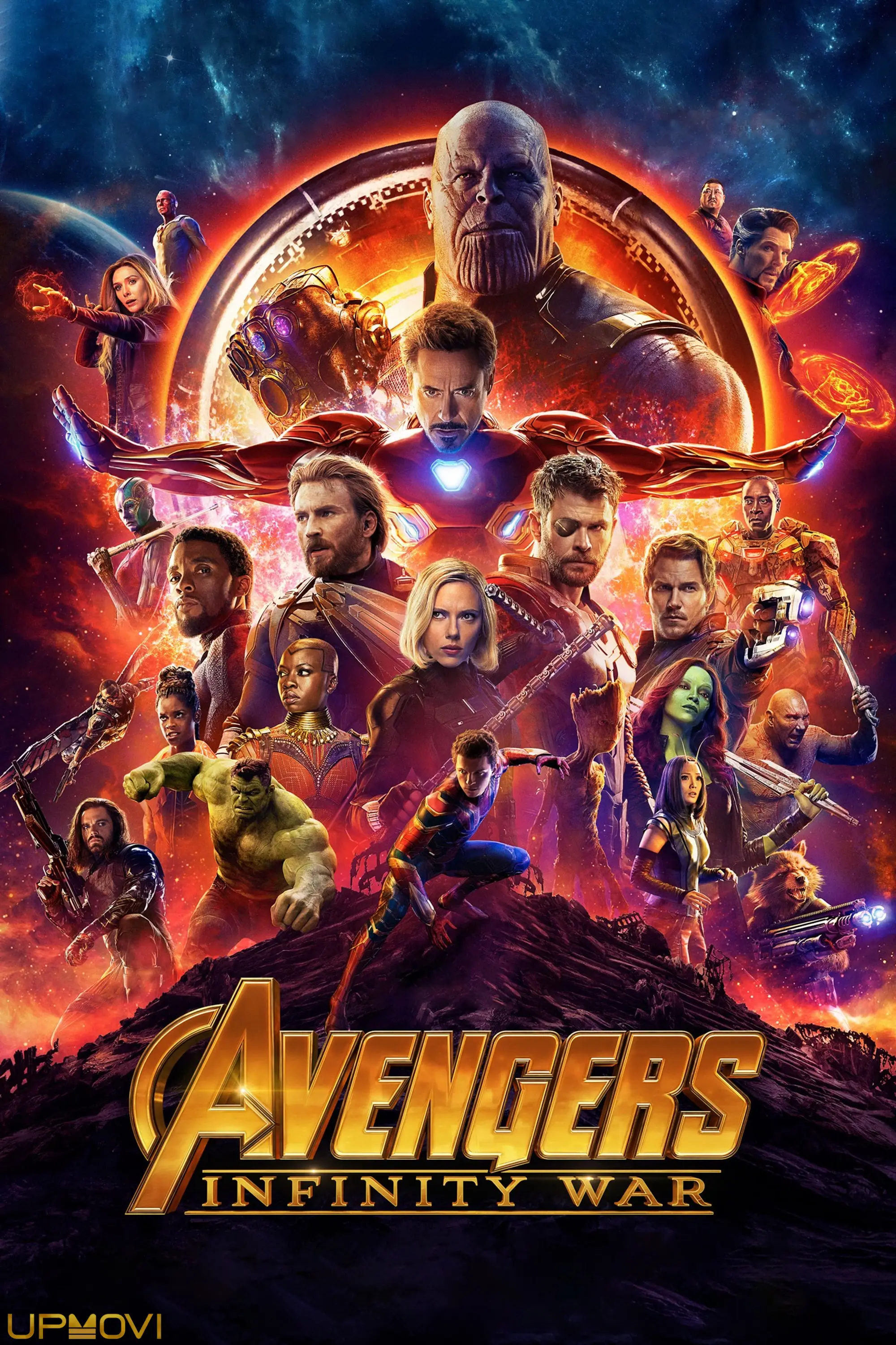 Avengers: Infinity War