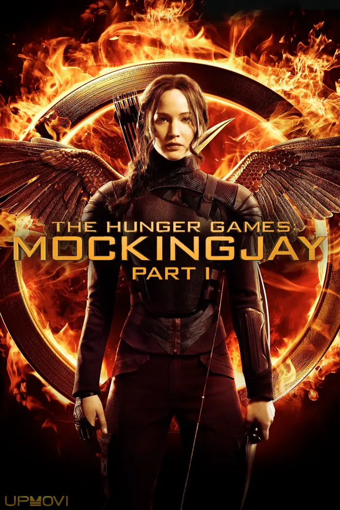 The Hunger Games: Mockingjay - Part 1