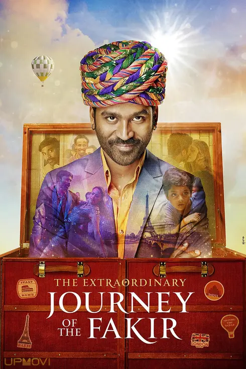 The Extraordinary Journey of the Fakir