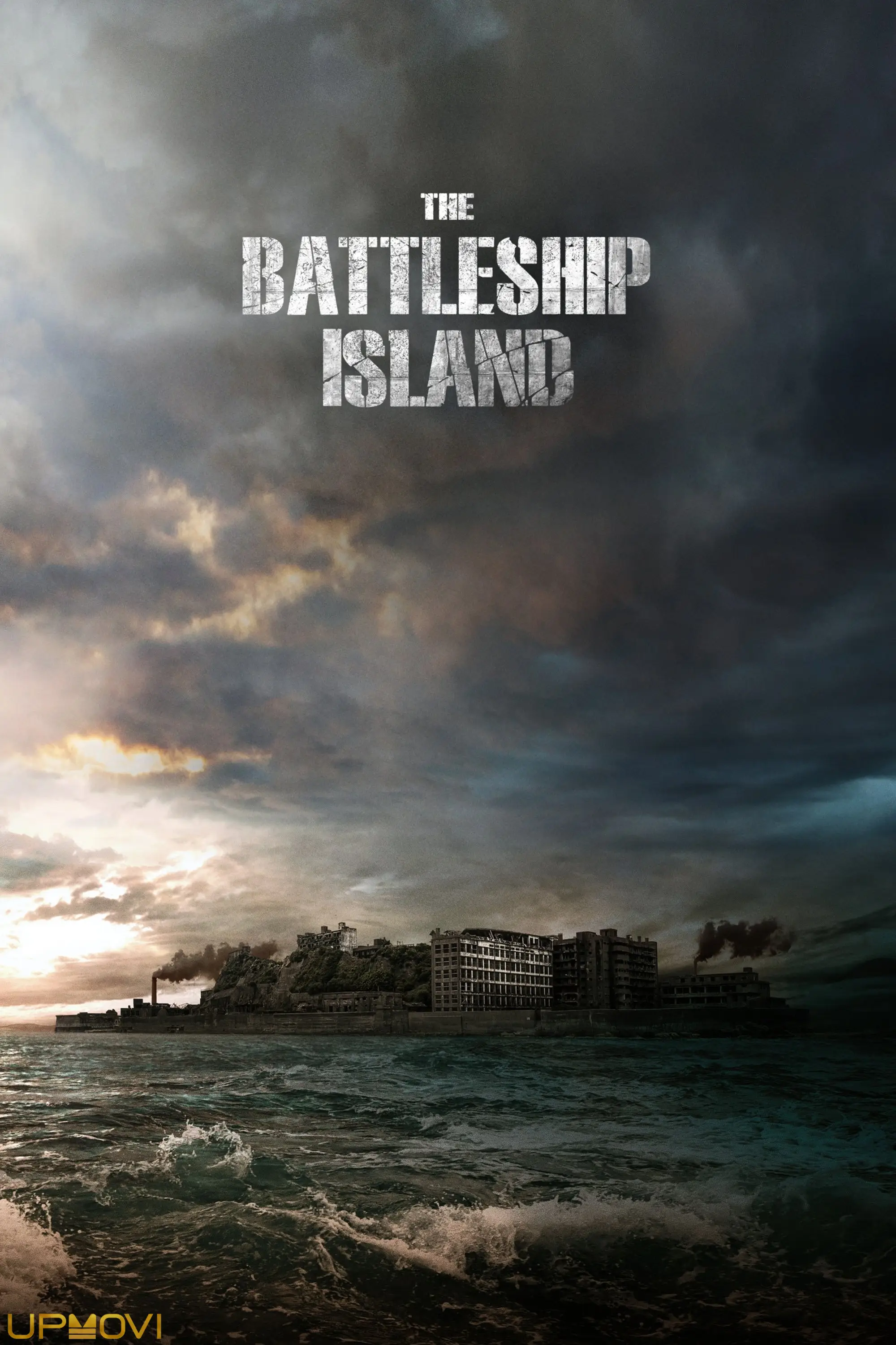 The Battleship Island