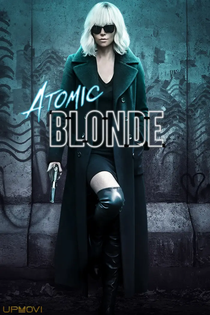 Atomic Blonde