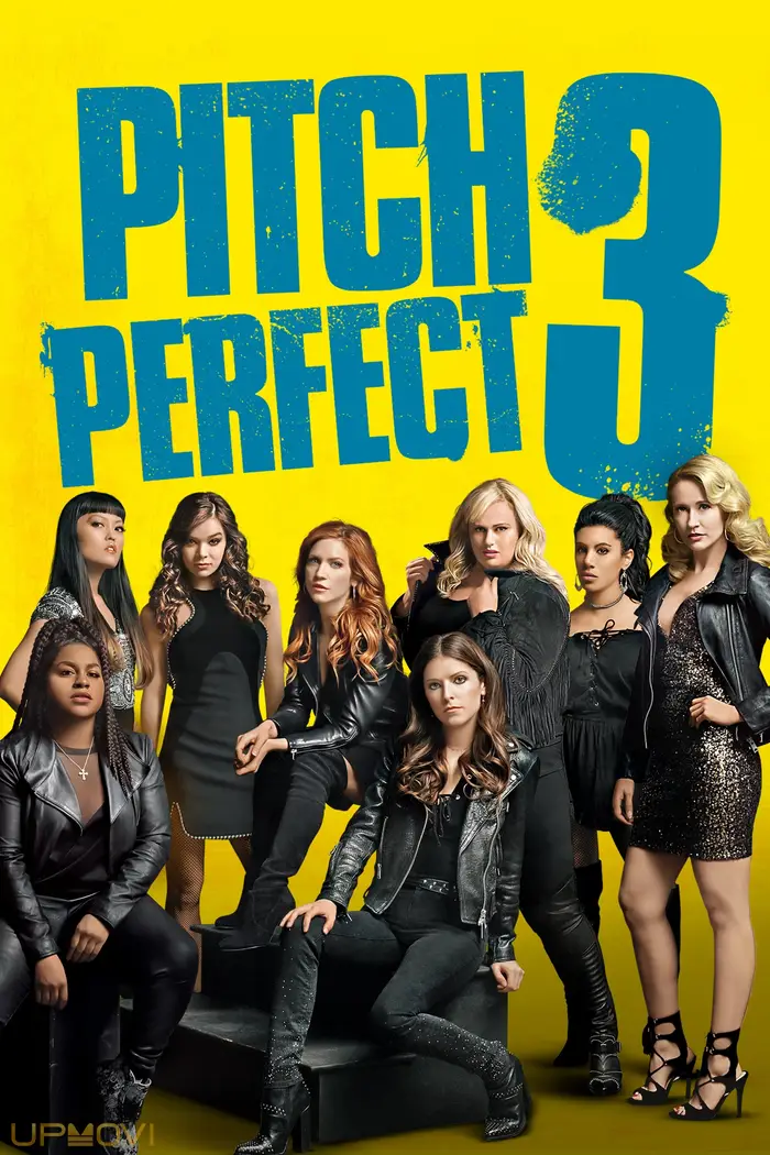 Pitch Perfect 3