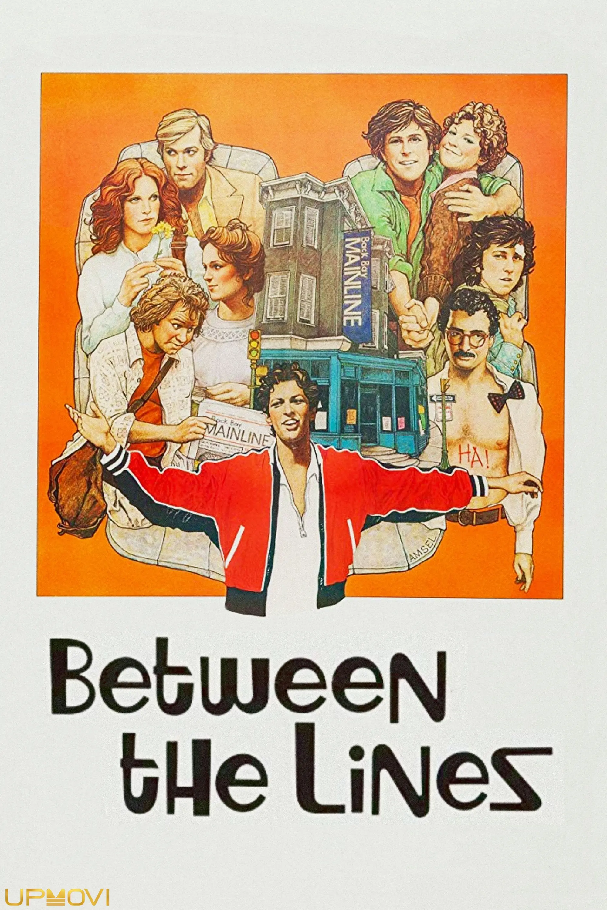 Between the Lines
