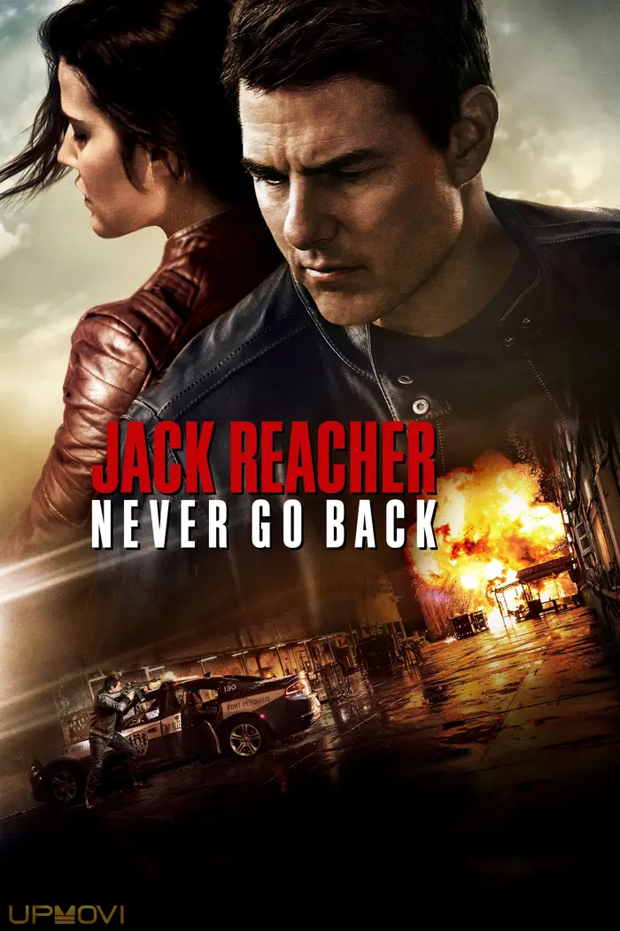Jack Reacher: Never Go Back
