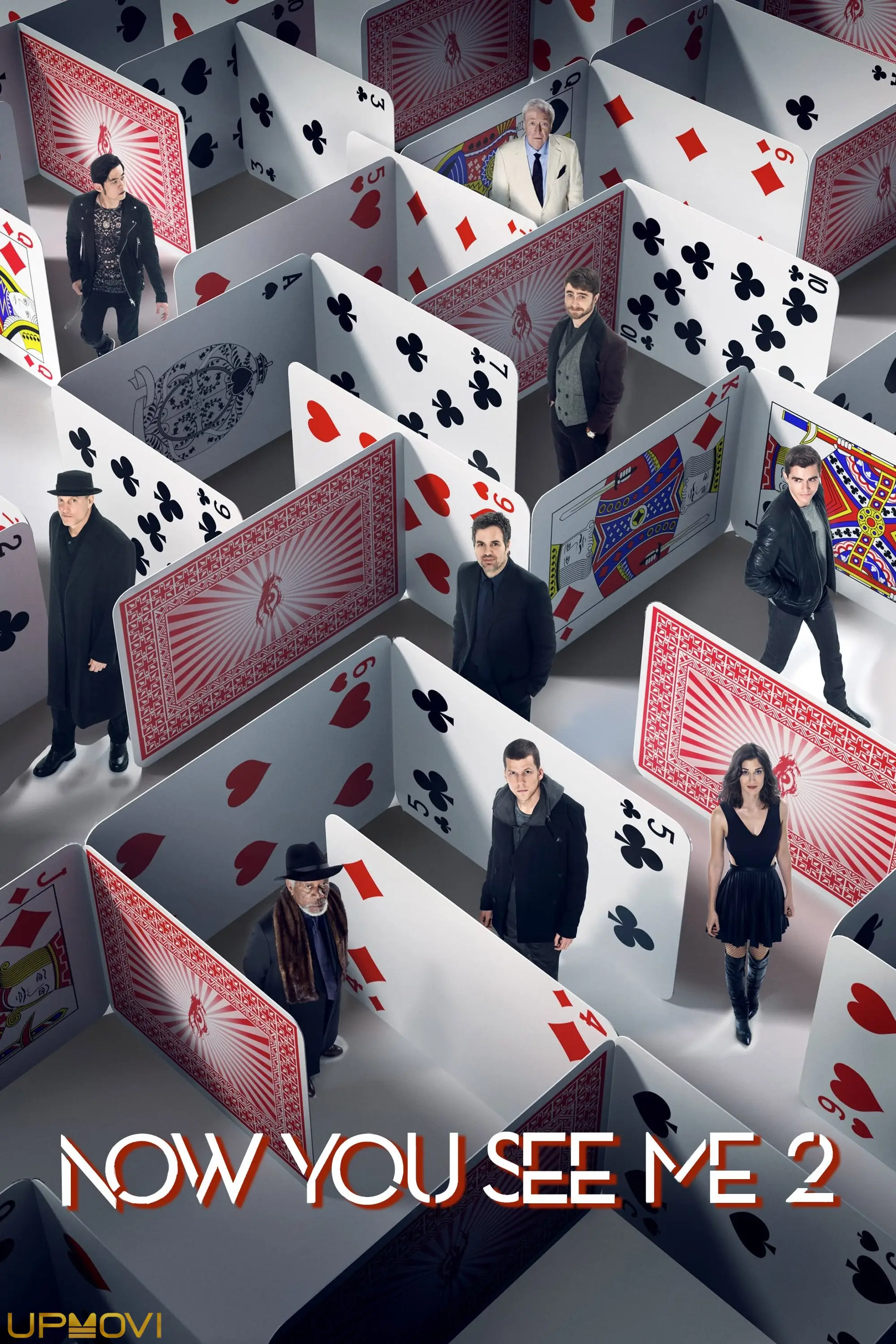 Now You See Me 2