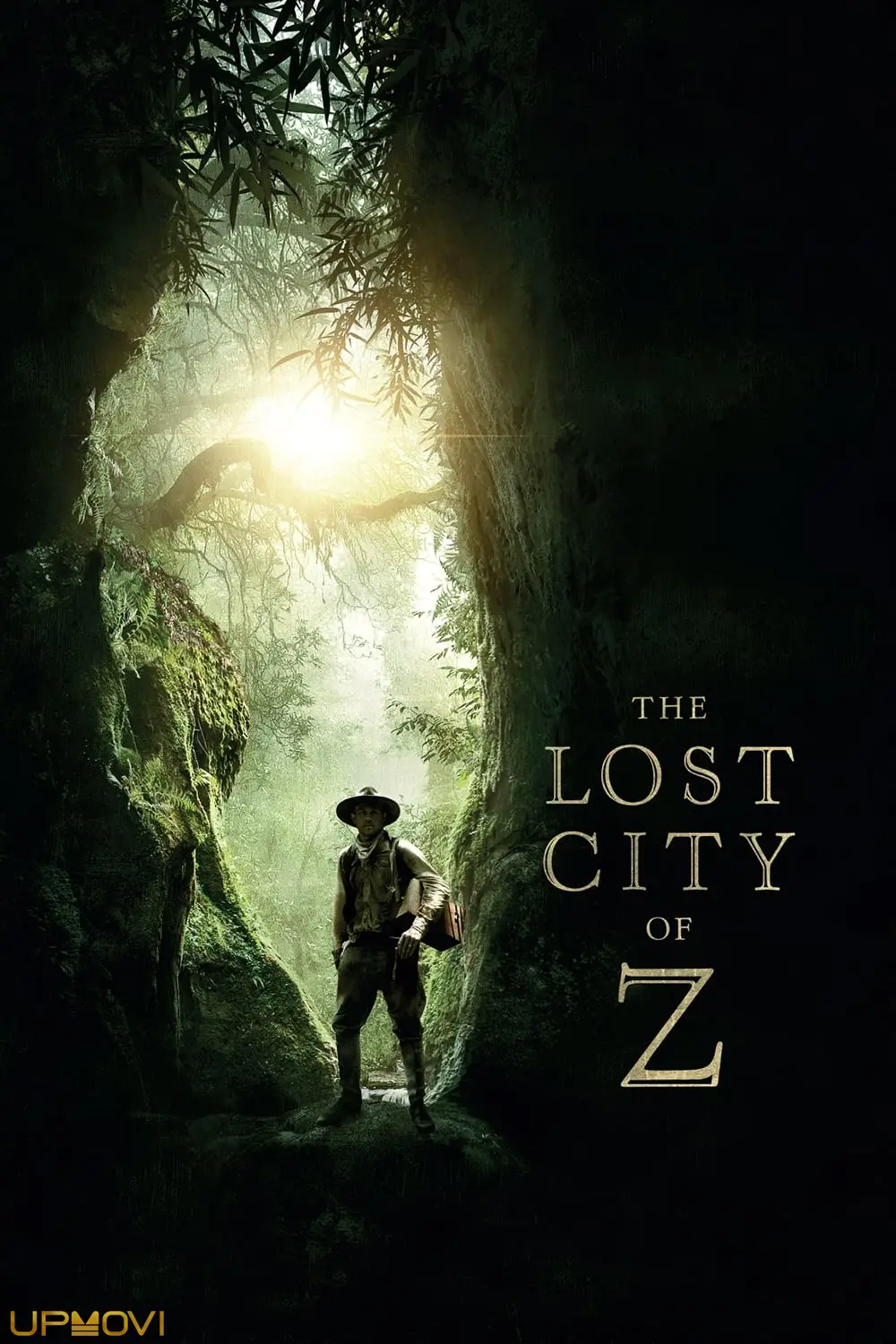 The Lost City of Z