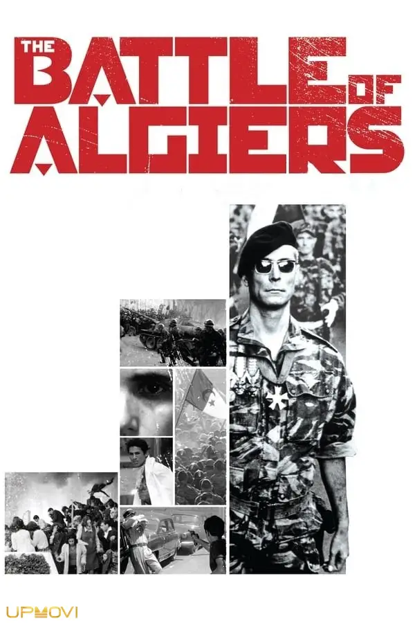 The Battle of Algiers