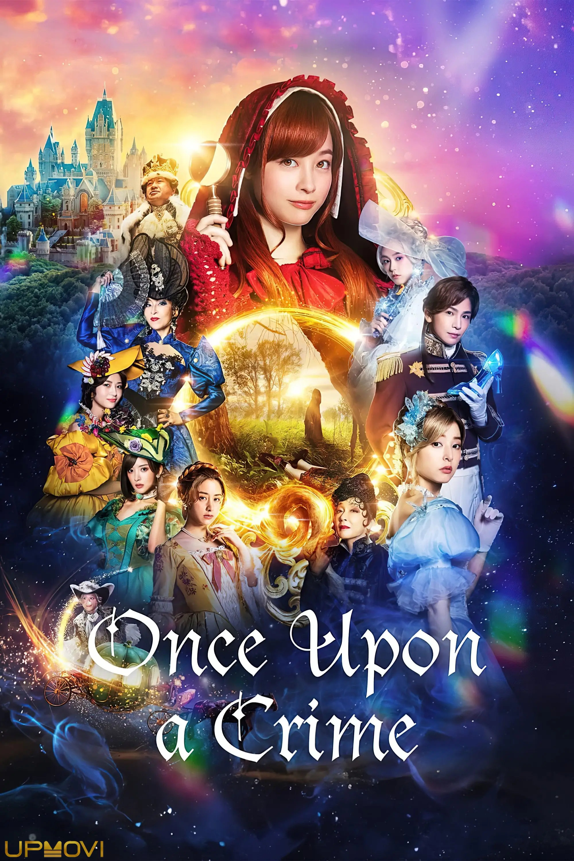 Once Upon a Crime