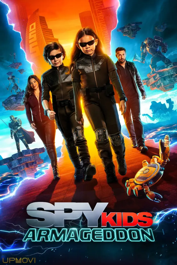 Spy Kids: Armageddon