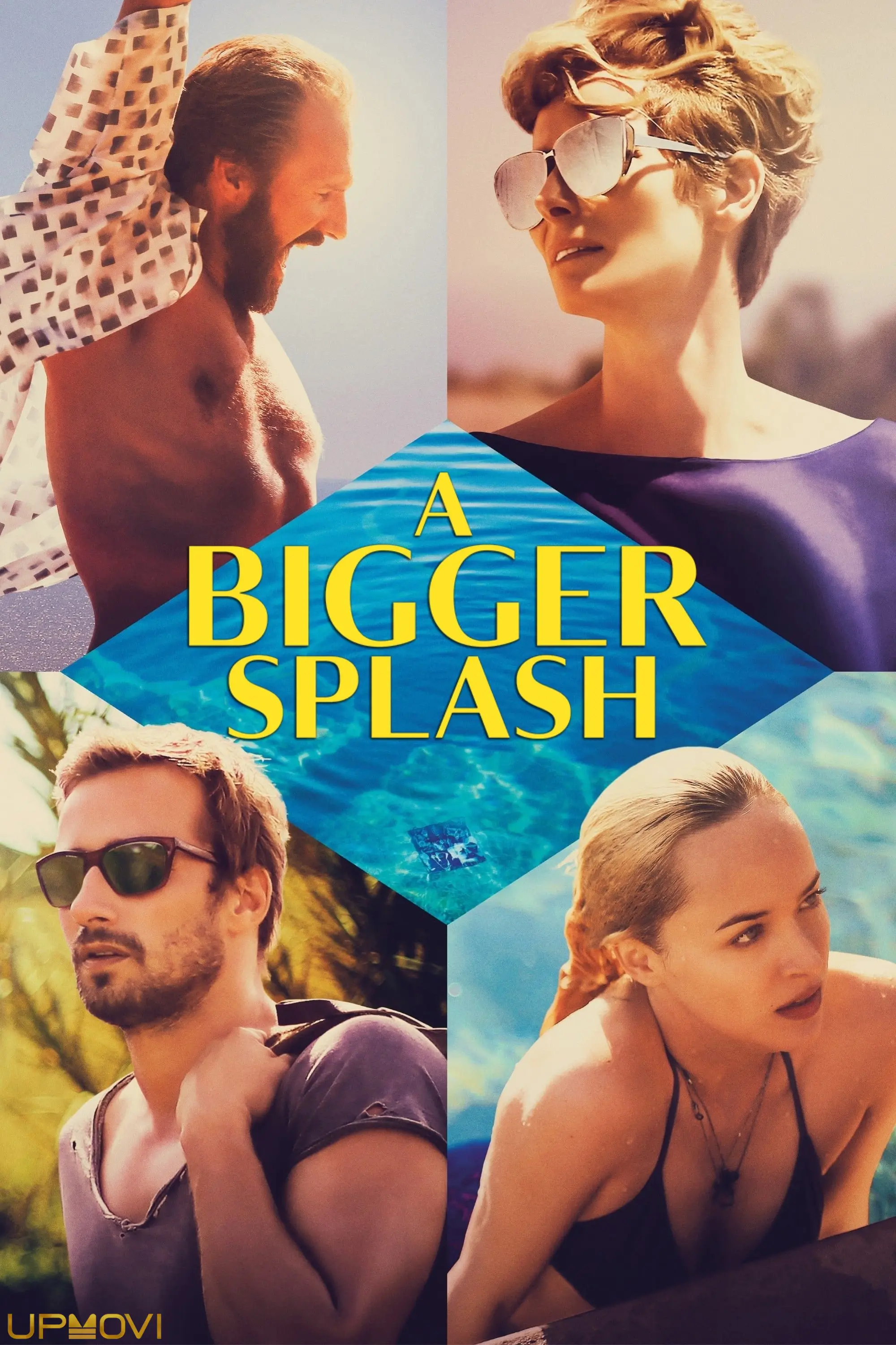 A Bigger Splash