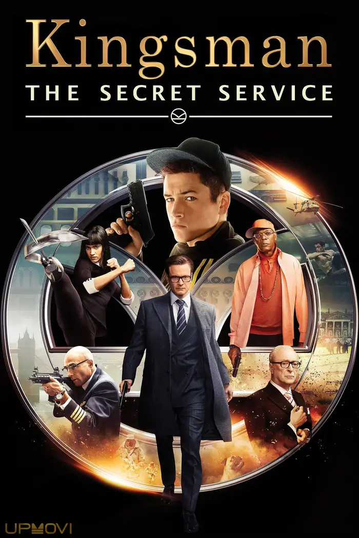 Kingsman: The Secret Service