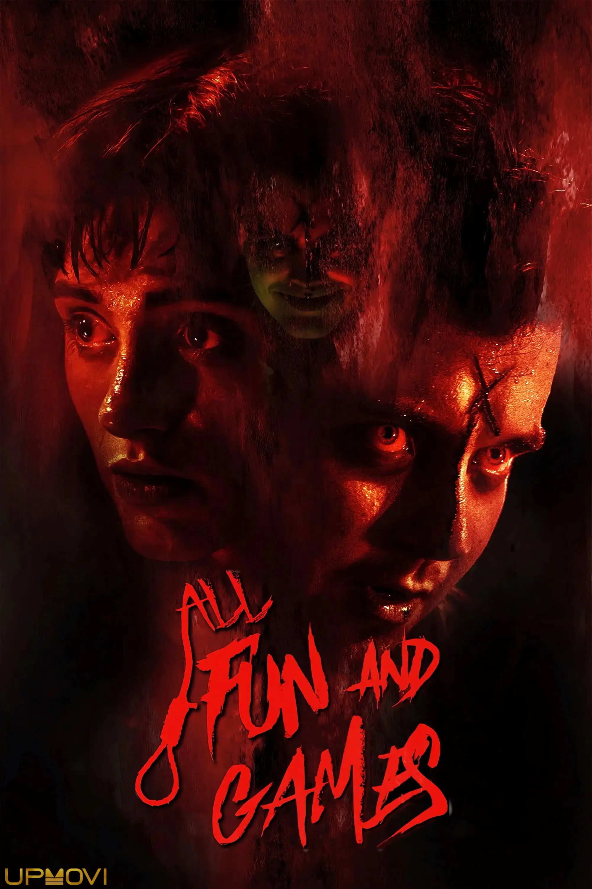 All Fun and Games