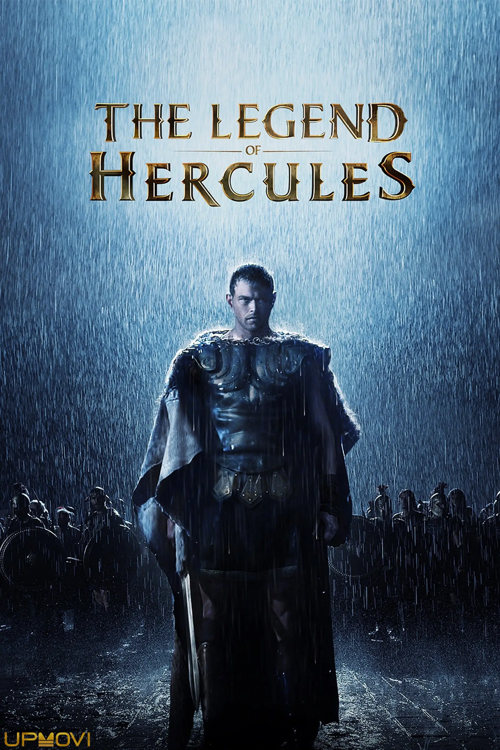 The Legend of Hercules