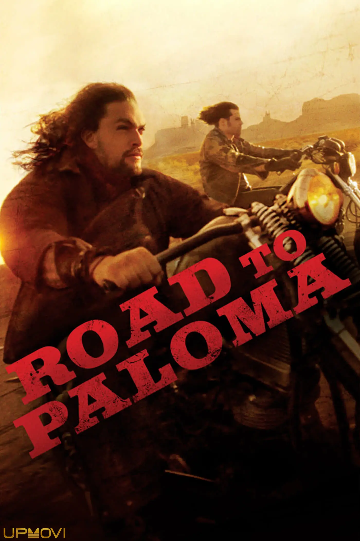 Road to Paloma