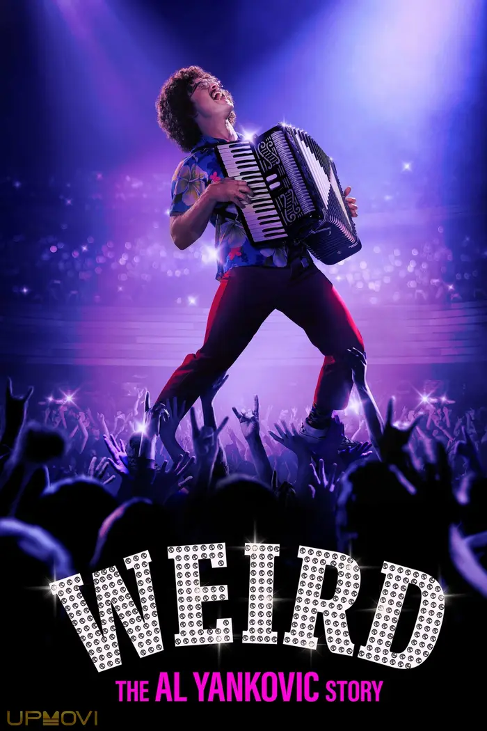Weird: The Al Yankovic Story