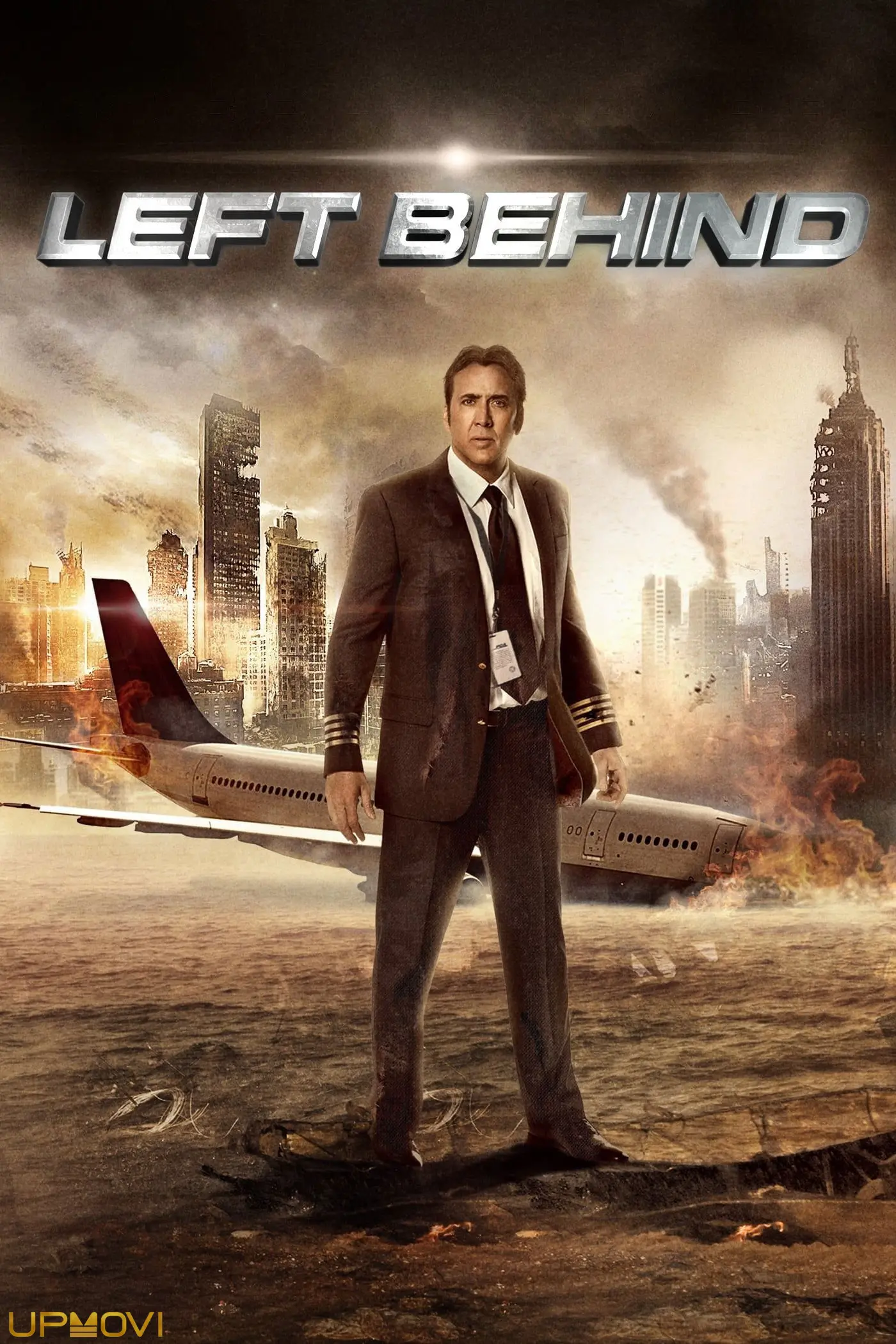Left Behind