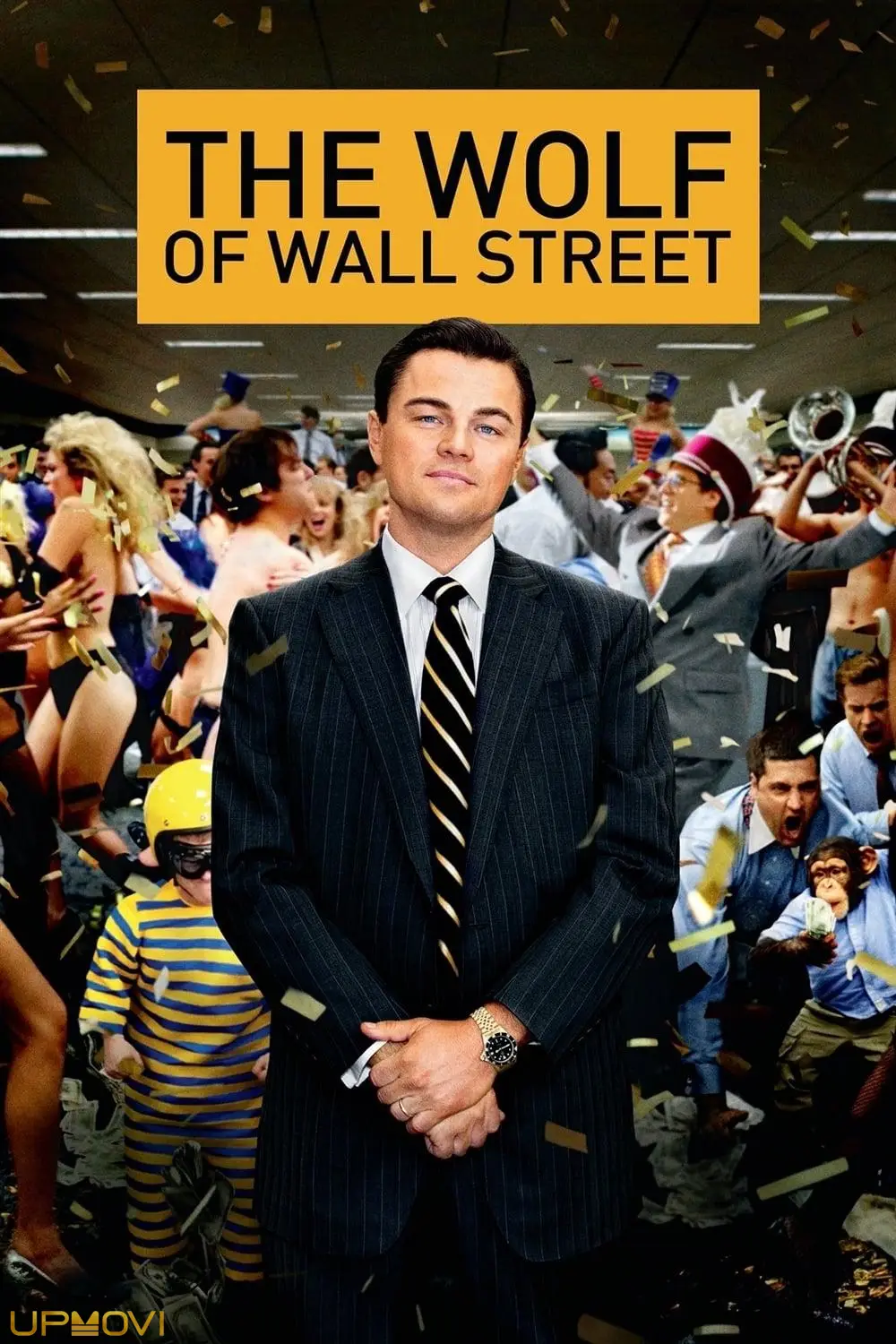 The Wolf of Wall Street